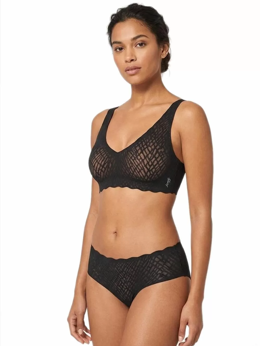 SLOGGI Zero Feel Bliss Soft Bra 0004 - Απόλυτη Άνεση