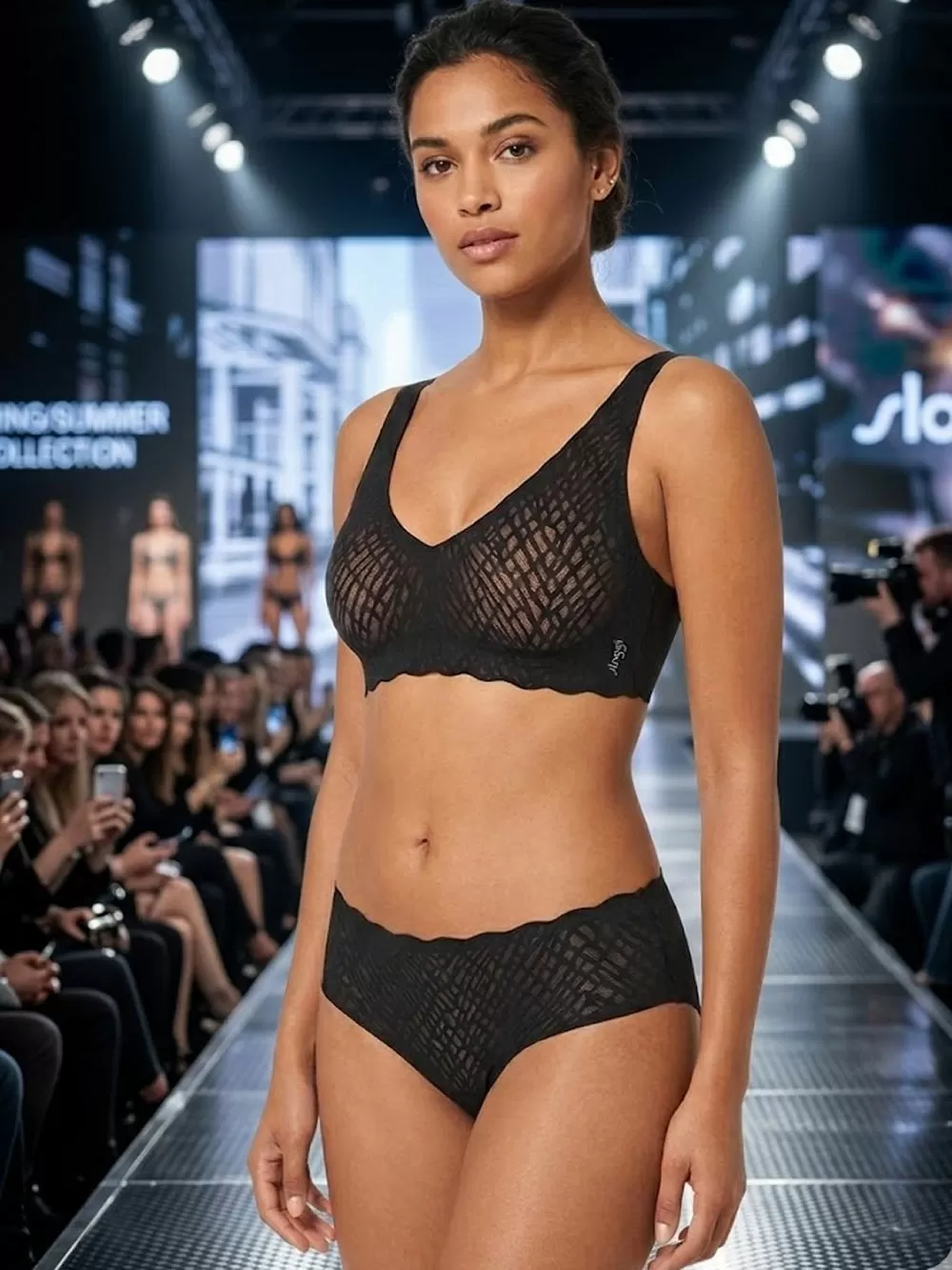 SLOGGI Zero Feel Bliss Soft Bra 0004 - Απόλυτη Άνεση