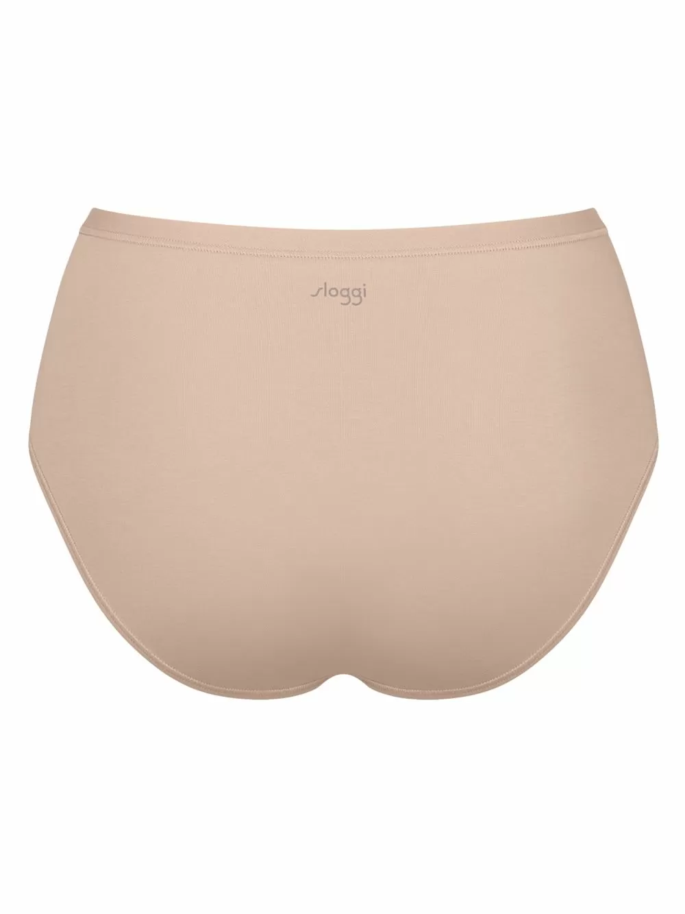 SLOGGI Go Daily Cotton Midi - Οργανικό Eco Βαμβάκι - Πακέτο με 3