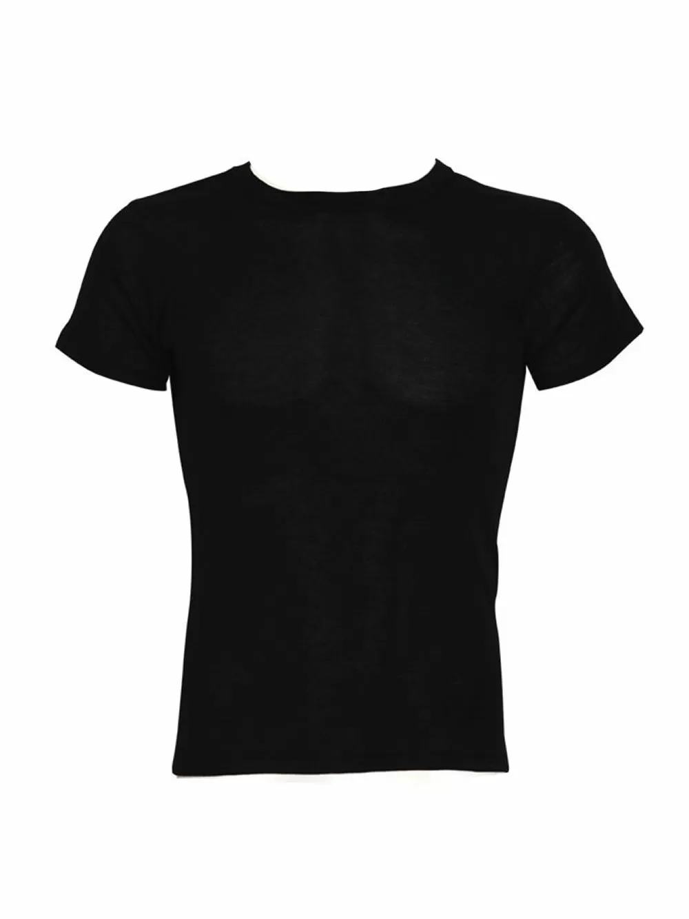 Minerva Αντρική Ισοθερμική Αθλητική Φανέλα με Κοντό Μανίκι - Απομακρύνει Ιδρώτα & Κακοσμίες