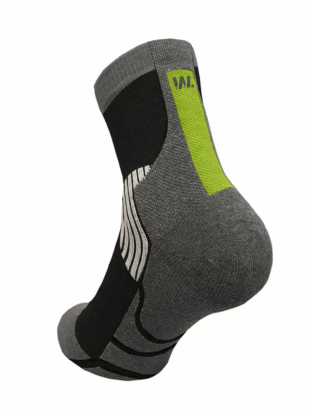 WALK Ανδρική Αθλητική Κάλτσα - Ελαστικό Βαμβάκι 