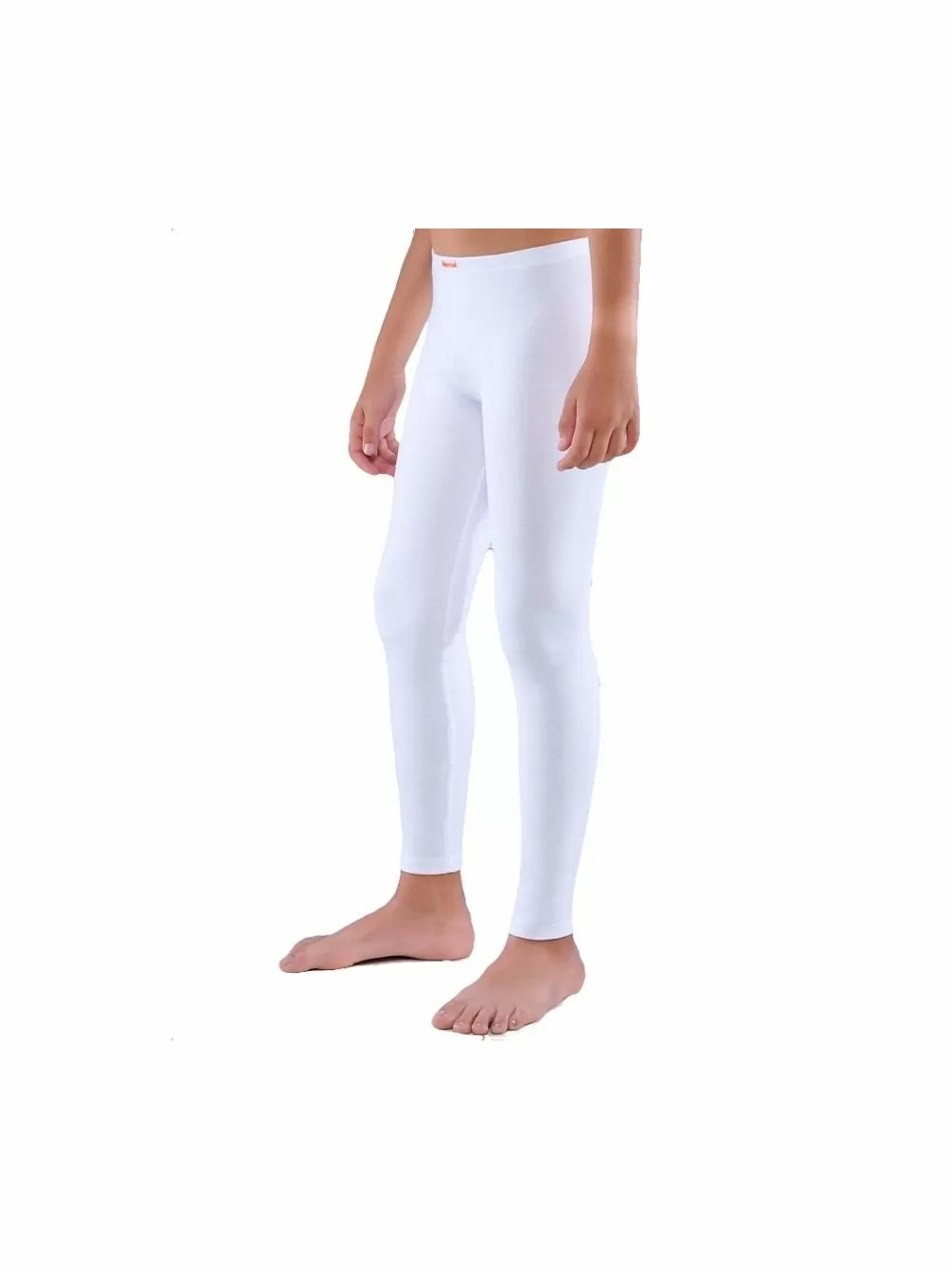 Helios Παιδικό Unisex Ισοθερμικό Παντελόνι - Προστασία από χαμηλές θερμοκρασίες - Λευκό & Μαύρο 