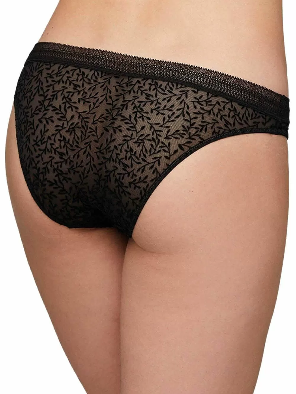 YSABEL MORA Slip Mini 