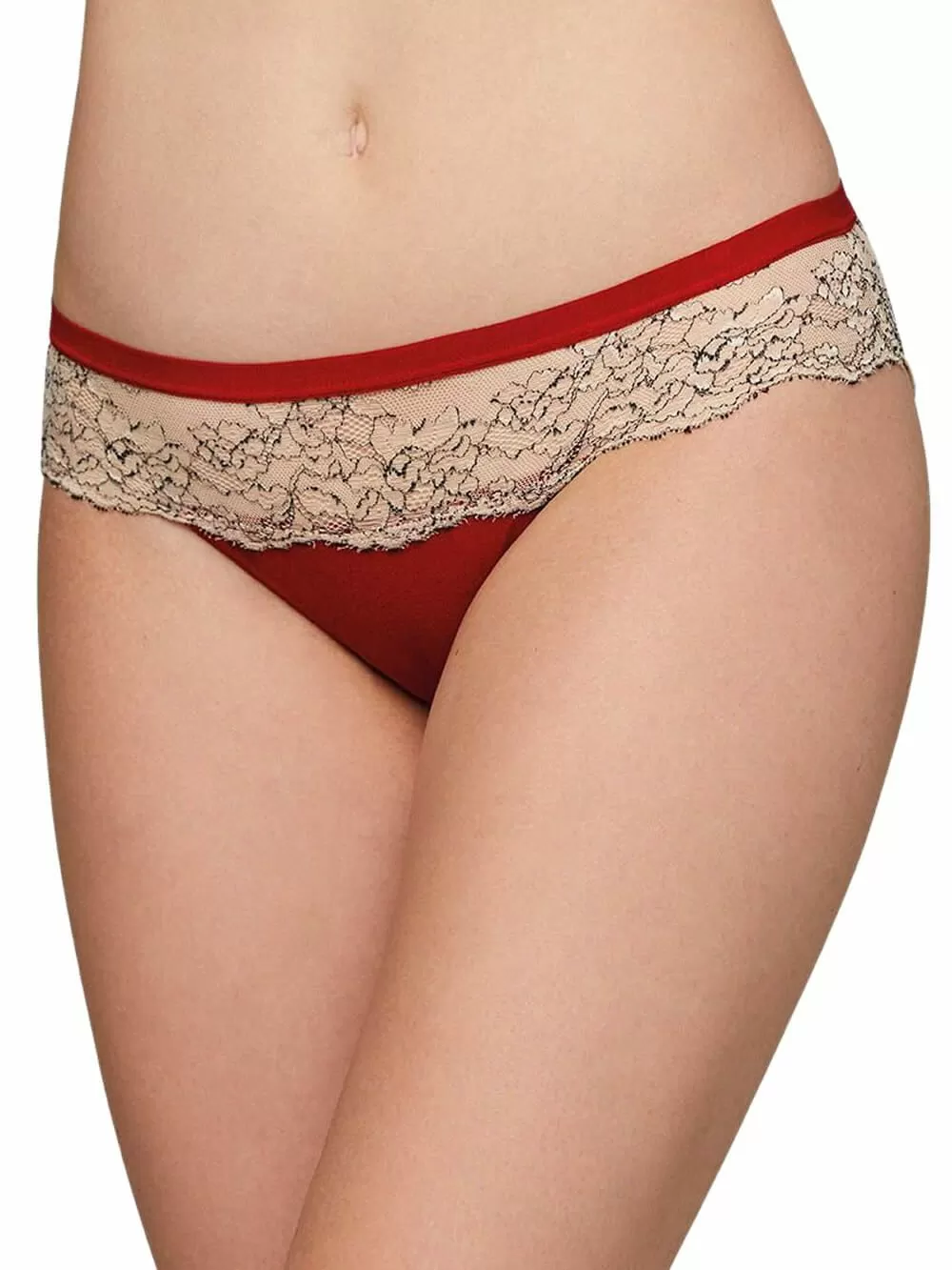 YSABEL MORA Hispter Tai - Απαλή Δαντέλα 