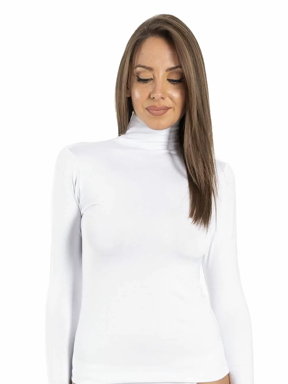 GKapetanis Ζιβάγκο Μακρύ Μανίκι - Modal & Βαμβάκι - Απαλό & Ζεστό