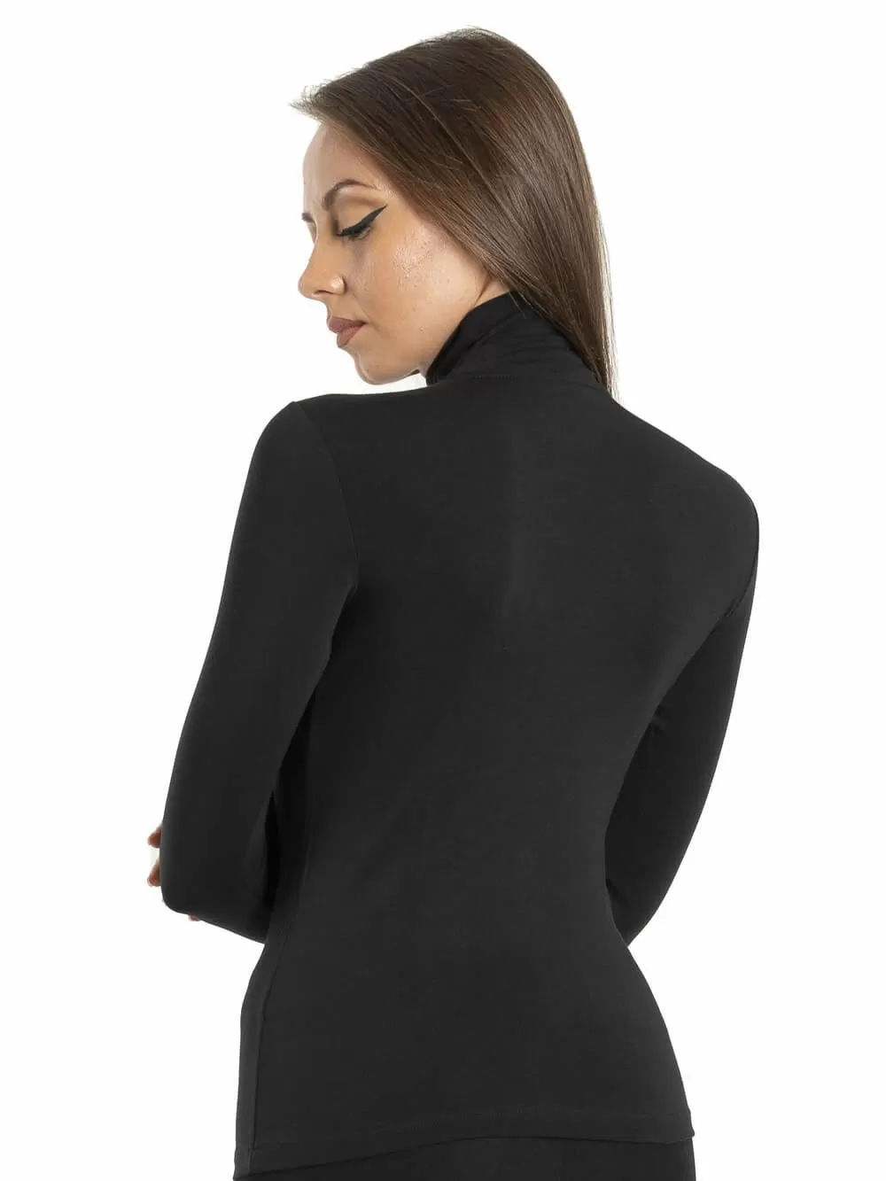 GKapetanis Ζιβάγκο Μακρύ Μανίκι - Modal & Βαμβάκι - Απαλό & Ζεστό