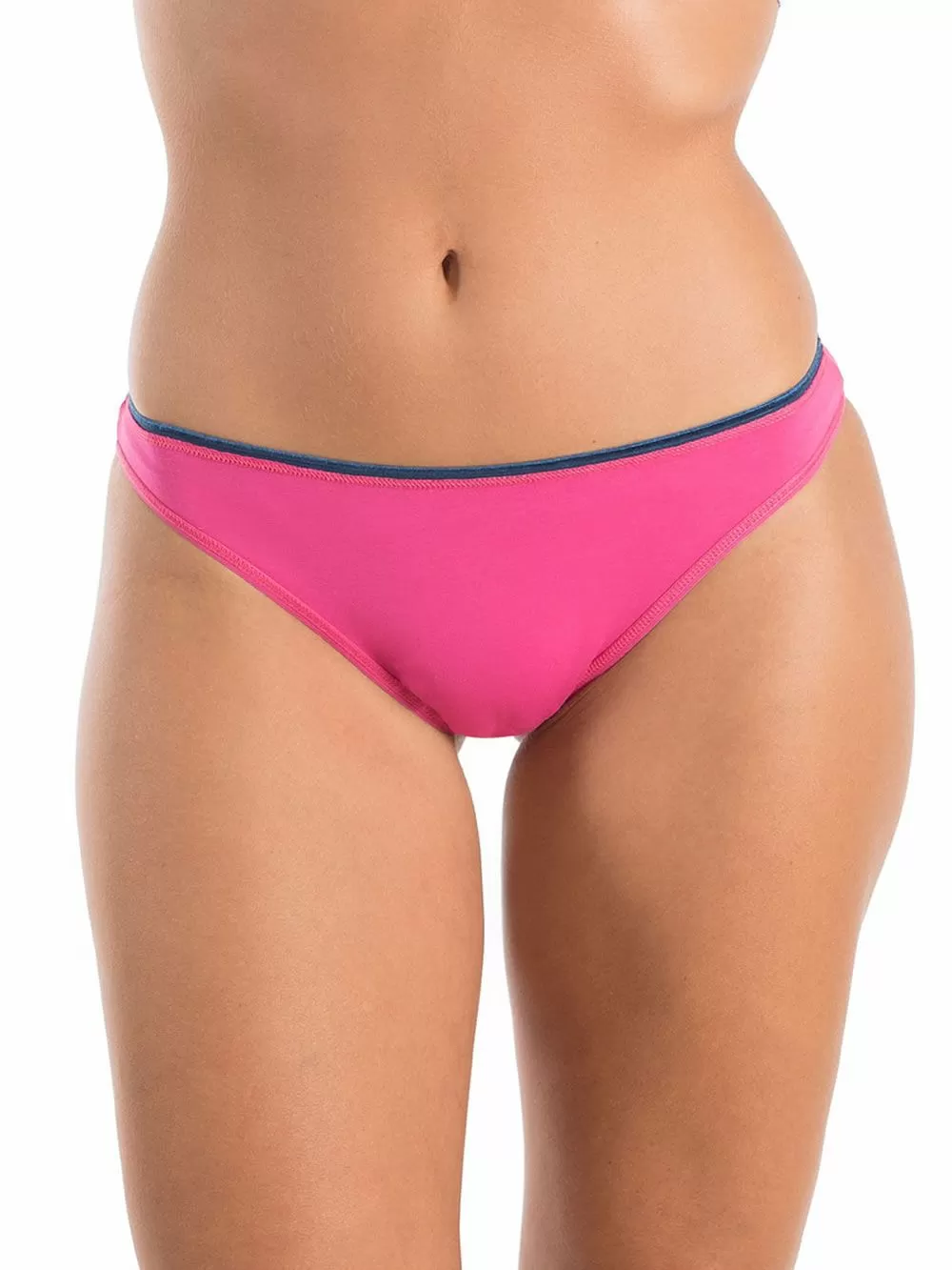 GKAPETANIS Brazilian Slip - Ελαστικό Βαμβάκι - 3 Τεμάχια 