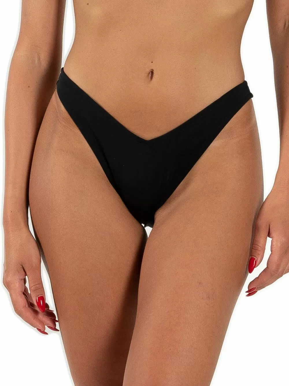 Μαγιό BLUEPOINT Brazilian Slip Ψηλό - Σχήμα V 