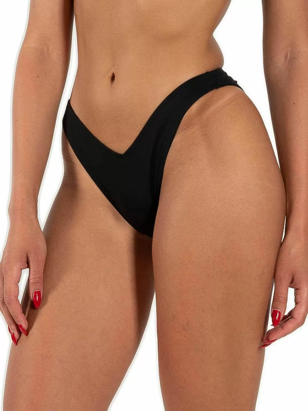 Μαγιό BLUEPOINT Brazilian Slip Ψηλό - Σχήμα V 