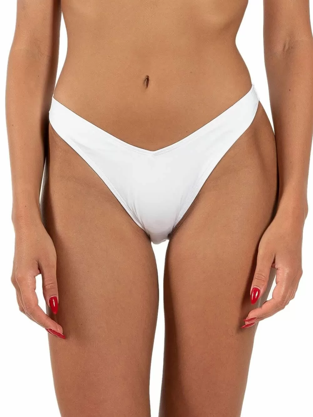 Μαγιό BLUEPOINT Brazilian Slip Ψηλό - Σχήμα V 