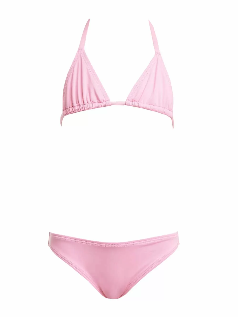 Παιδικό Μαγιό BLU4U Σετ Τρίγωνο & Μπικίνι Girls Monochrome 10 