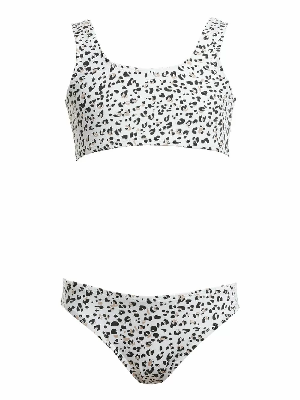 Παιδικό Μαγιό BLU4U Σετ Τοπ & Μπικίνι Girls Micro Leo 3 