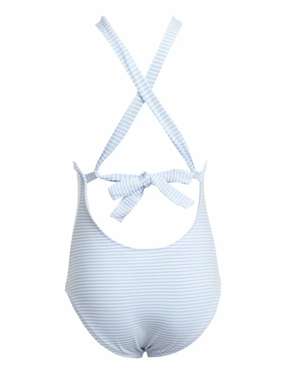 Παιδικό Μαγιό BLU4U Ολόσωμο Girls Rib 25 