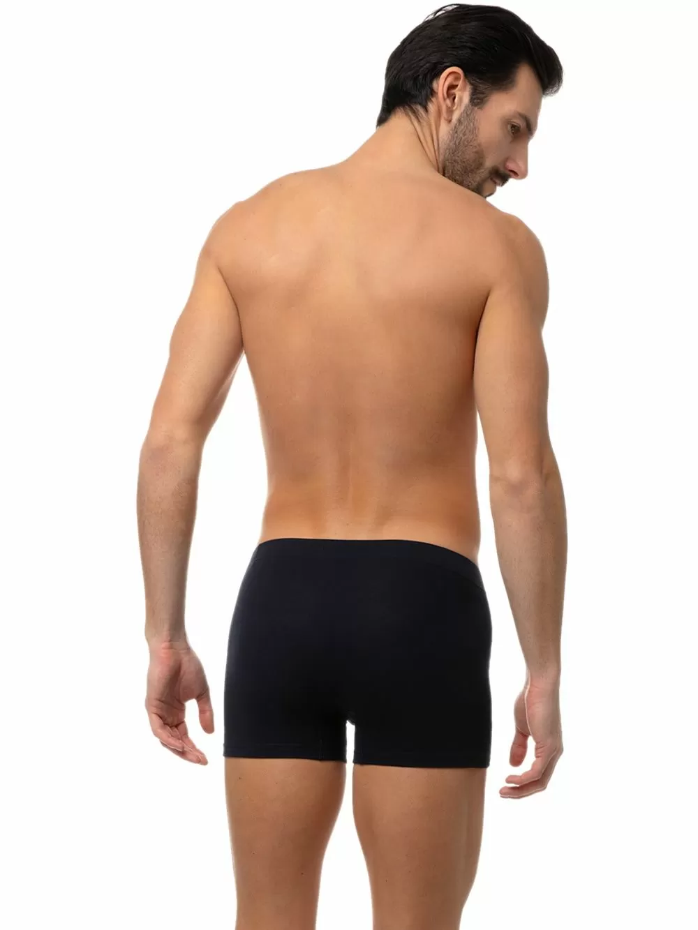 Minerva Sporties Αντρικό Boxer - Βαμβακερό - Πακέτο 3 τεμαχίων 