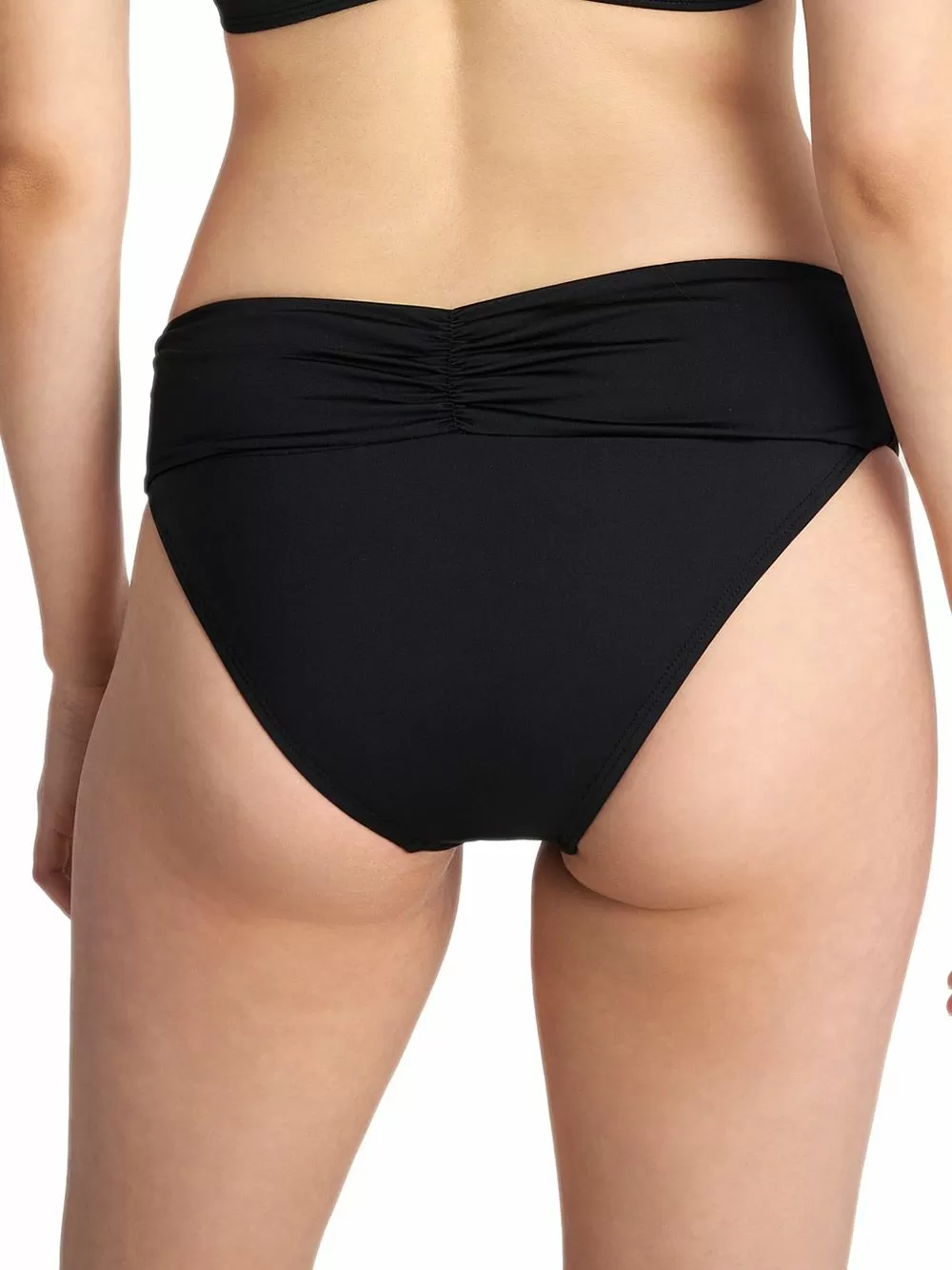 Μαγιό BLU4U Fashion Solids Μπικίνι Σλιπ Κανονικό