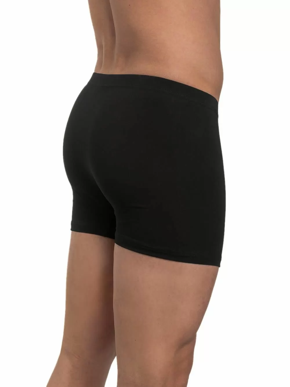 GKAPETANIS Ανδρικό Boxer Brief - Ελαστικό Βαμβάκι 