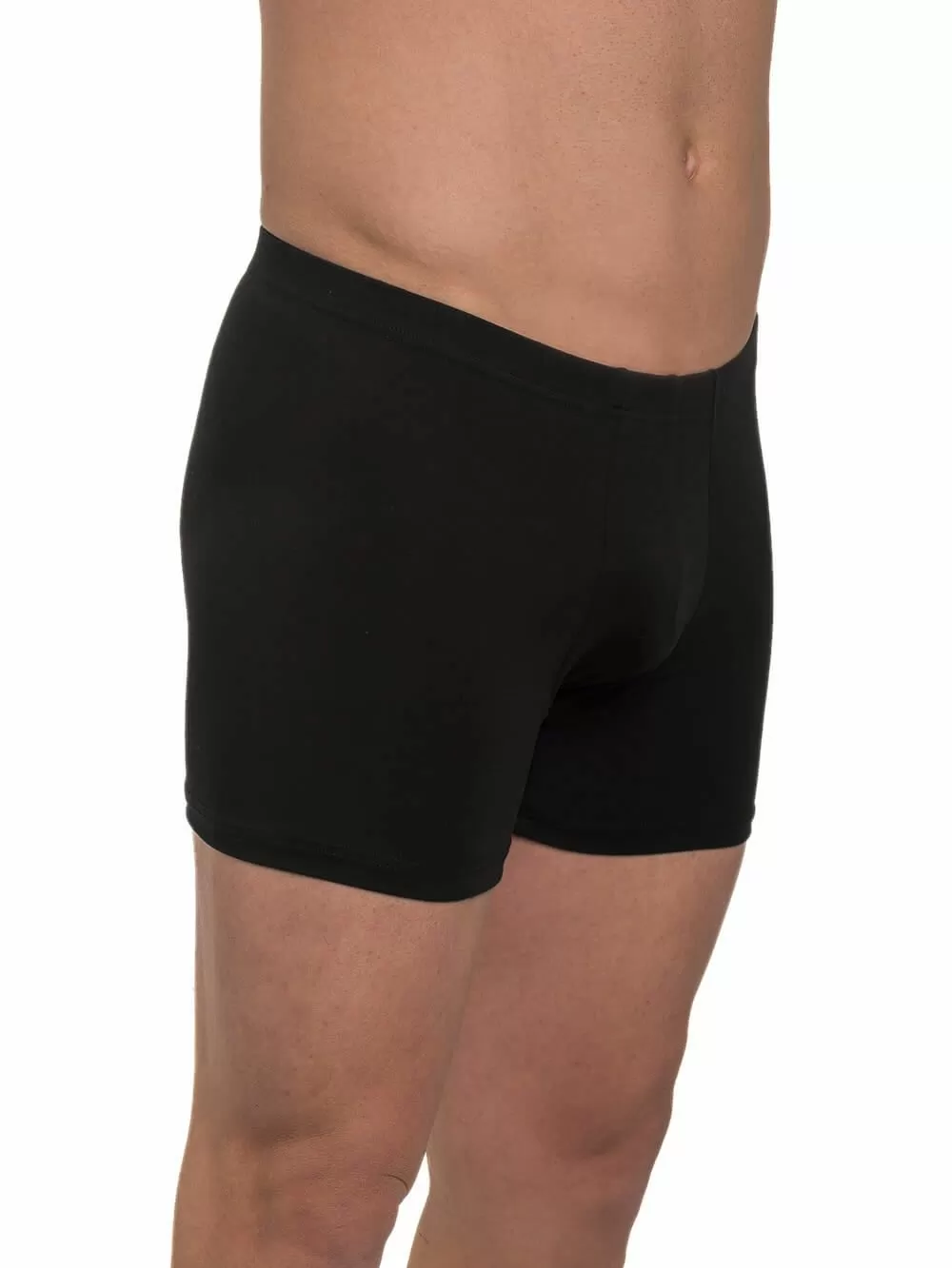 GKAPETANIS Ανδρικό Boxer Brief - Ελαστικό Βαμβάκι 