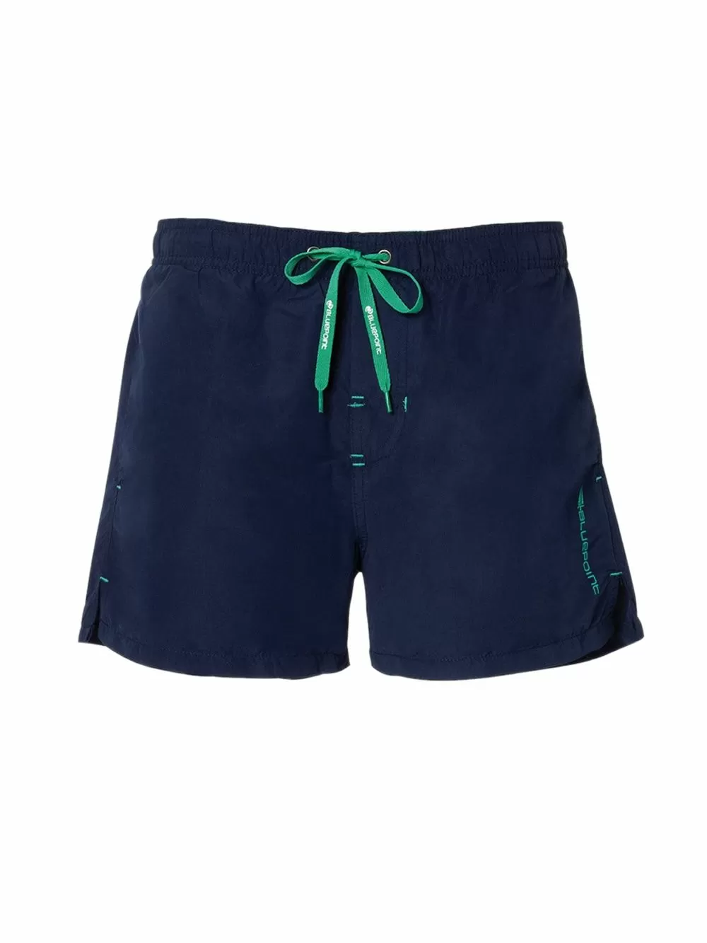 BLUEPOINT Ανδρικό Μαγιό Σορτς Κοντό 04 - Ανάγλυφο Logo 