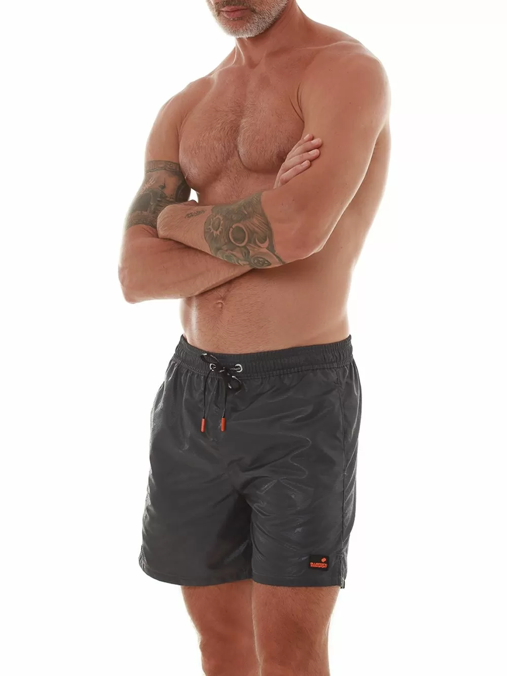 BLUEPOINT Ανδρικό Μαγιό Σορτς Galaxy