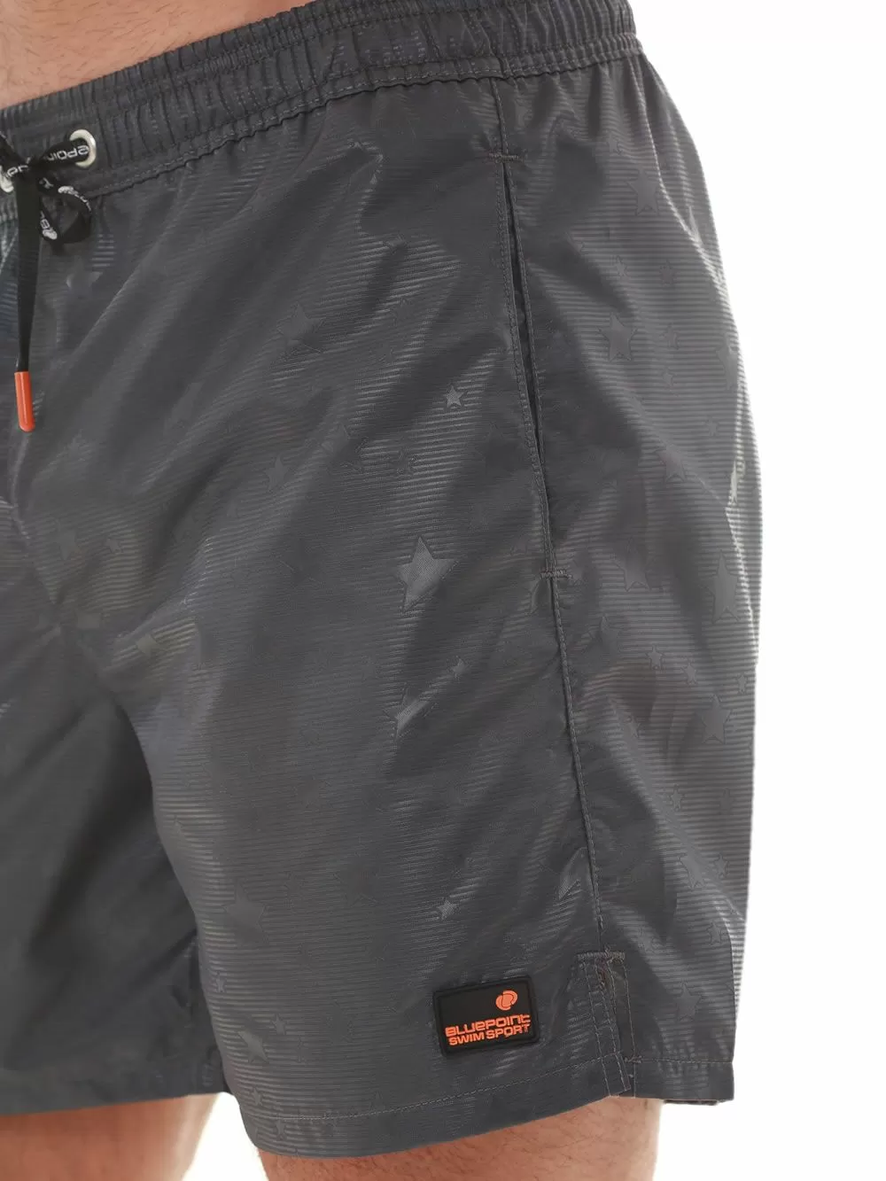 BLUEPOINT Ανδρικό Μαγιό Σορτς Galaxy