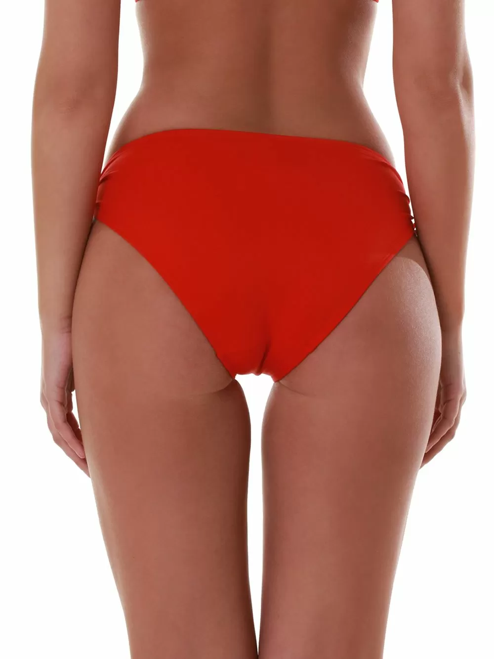 Μαγιό BLUEPOINT Solids Σλιπ Μπικίνι Κανονικό Φαρδύ - Κορδόνι Ρύθμισης