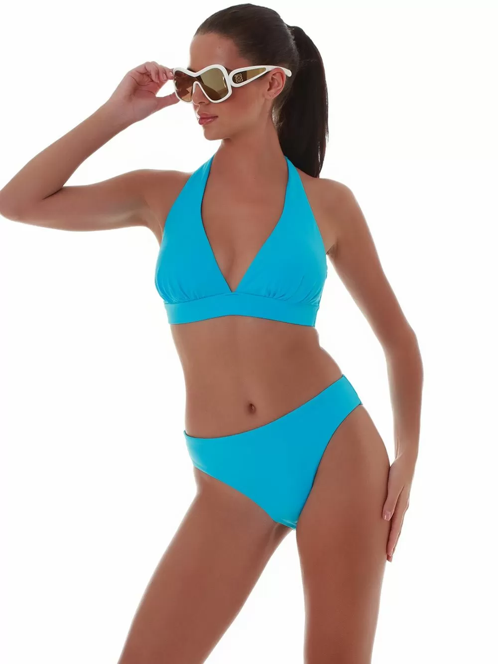 Μαγιό BLUEPOINT Solids Μπικίνι Σλιπ Κανονικό - Αόρατες Ραφές