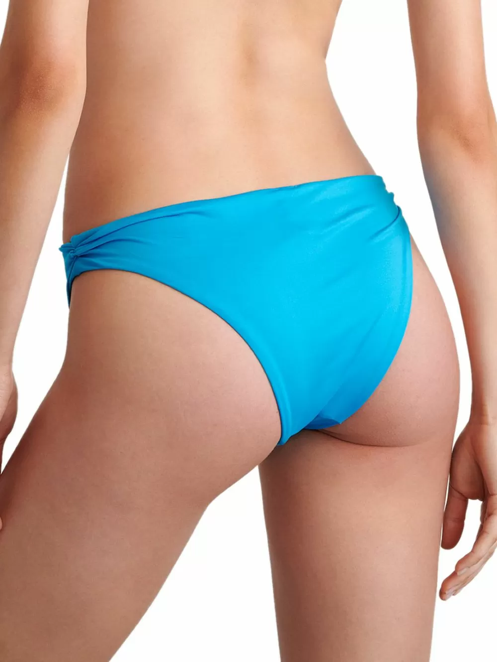 Μαγιό BLU4U Solids Μπικίνι Σλιπ Κανονικό Κοφτό - Χωρίς Ραφές