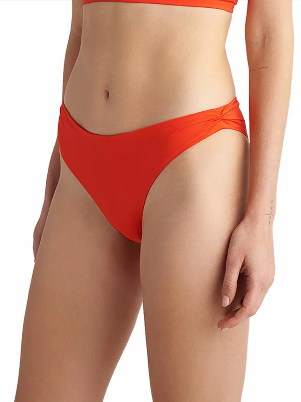 Μαγιό BLU4U Solids Μπικίνι Σλιπ Κανονικό Κοφτό 20 - Χωρίς Ραφές