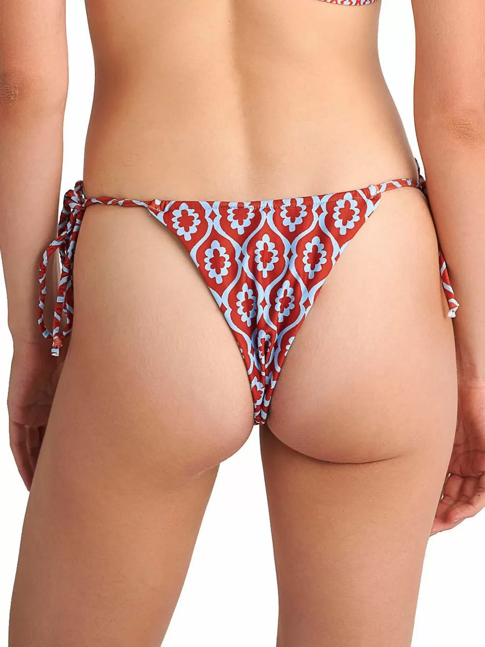 Μαγιό BLU4U Bronze Aztec Μπικίνι Hot Brazilian - Χωρίς Ραφές