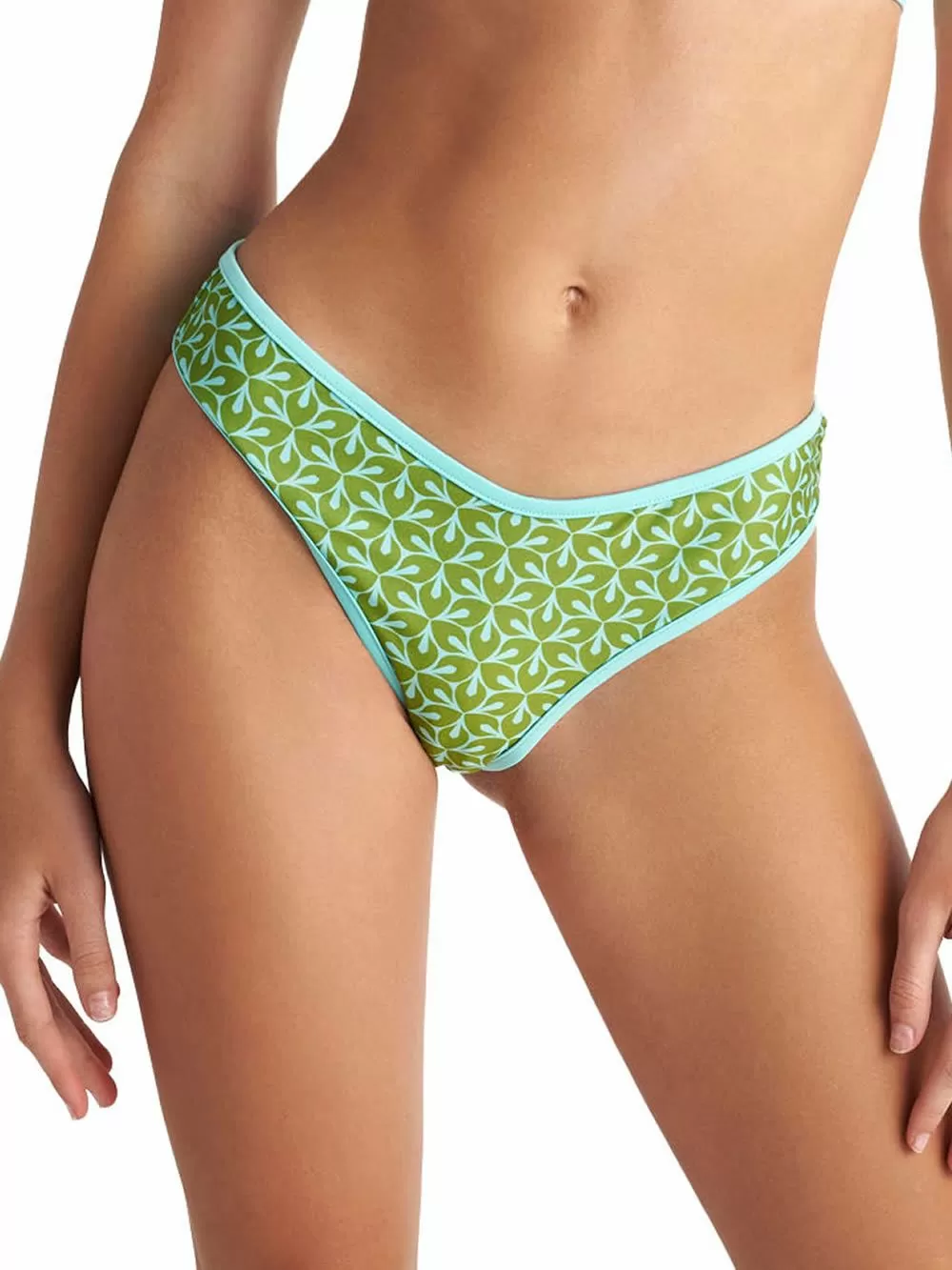 Μαγιό BLU4U Portobello Brazilian Σλιπ 