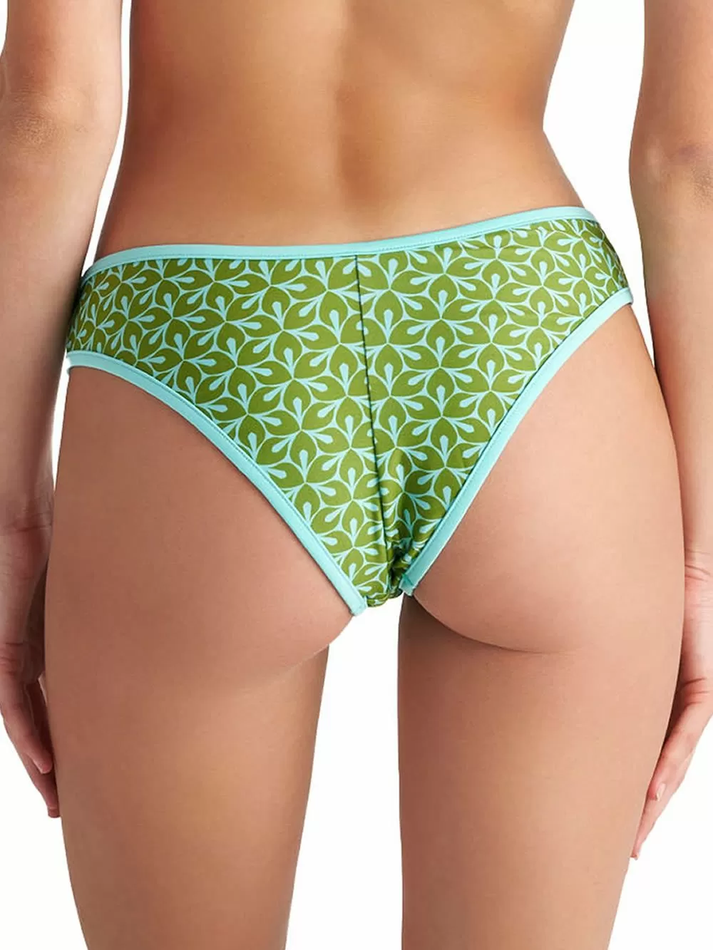 Μαγιό BLU4U Portobello Brazilian Σλιπ 