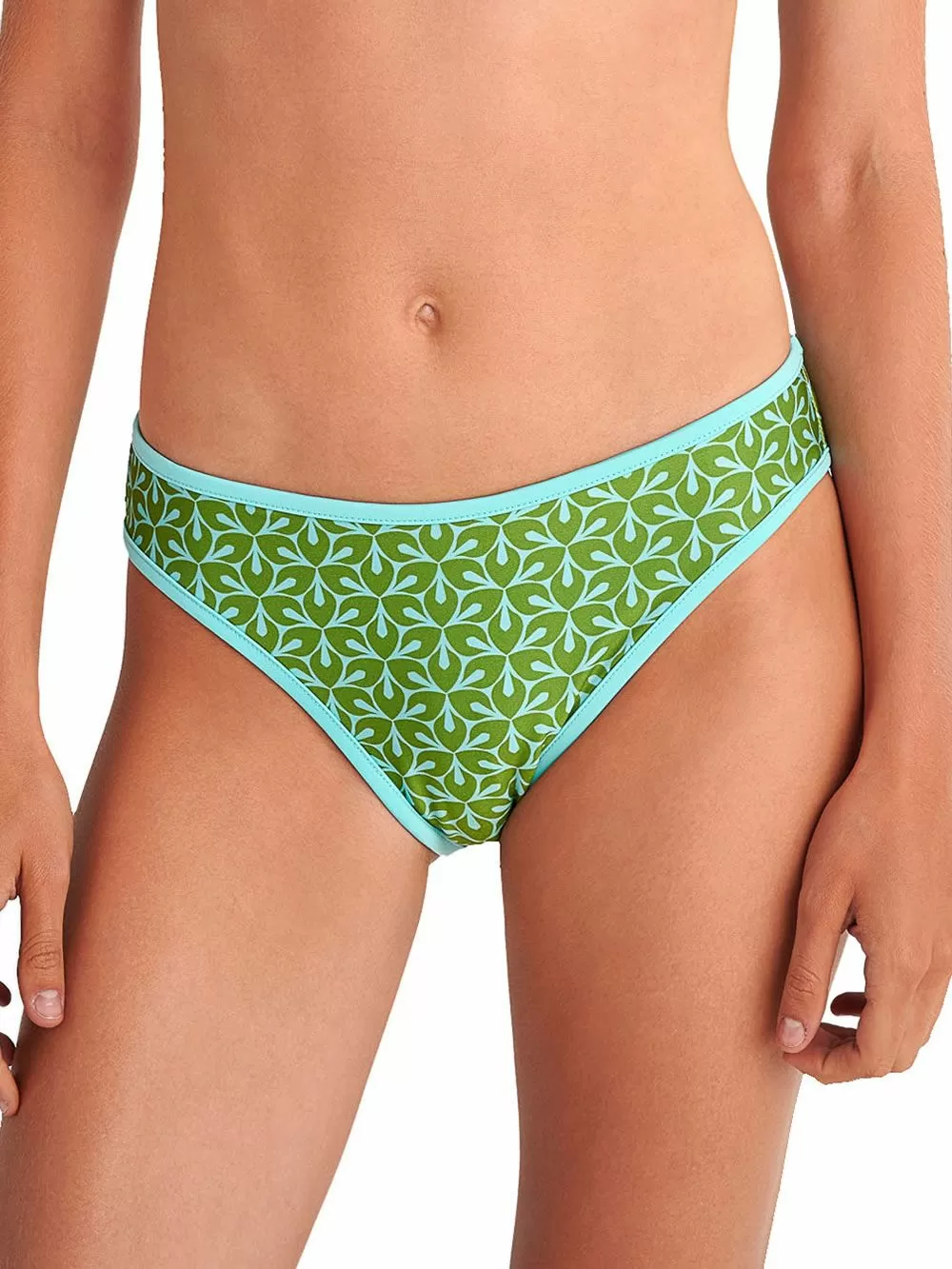 Μαγιό BLU4U Portobello Σλιπ Μπικίνι Φαρδύ Ψηλό