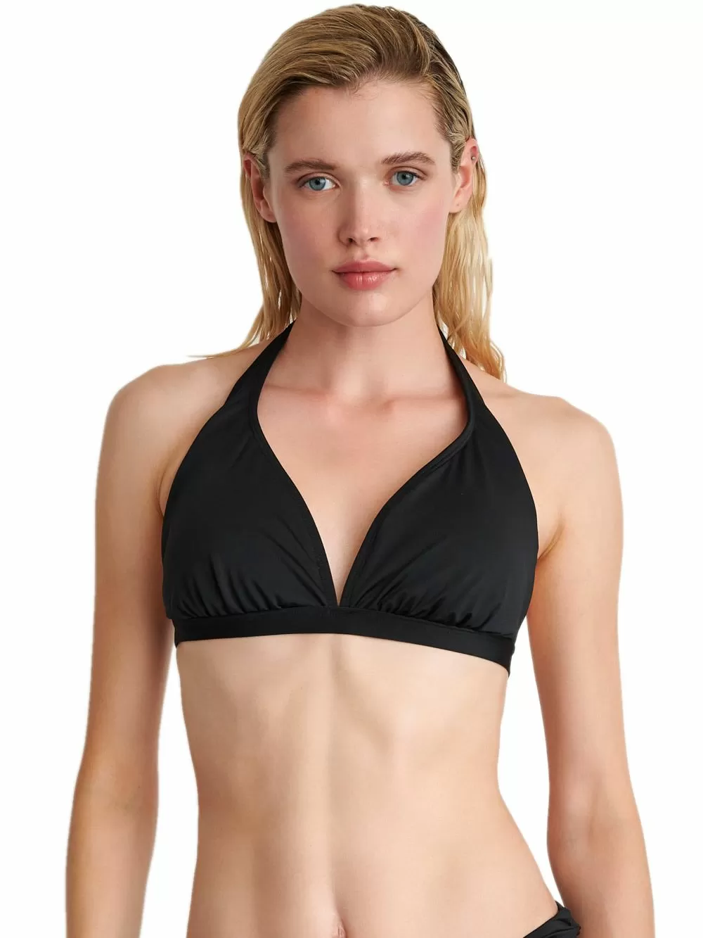 Μαγιό BLU4U Solids Τρίγωνο Μεγάλο Στήθος - Ήπια Ενίσχυση - Χωρίς Μπανέλα