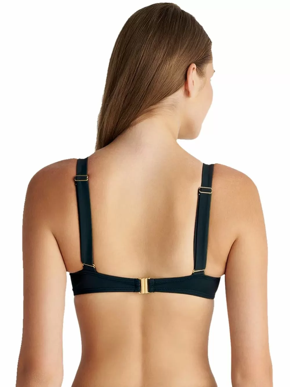 Μαγιό BLU4U Solids Σουτιέν Μπικίνι - Ήπια Ενίσχυση & Μπανέλα