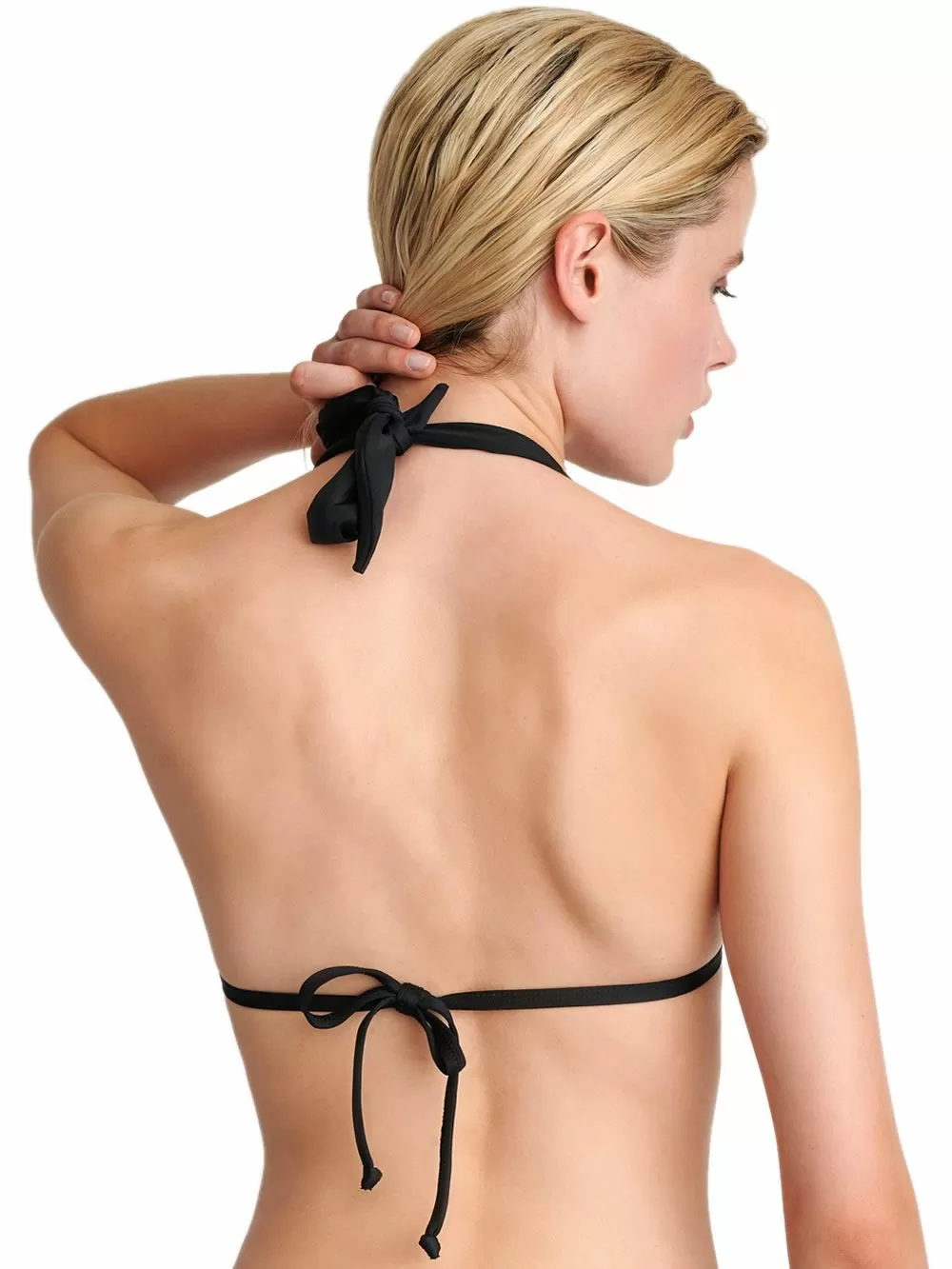 Μαγιό BLU4U Solids Push Up Μπικίνι Τρίγωνο - Πλούσιο Μπούστο