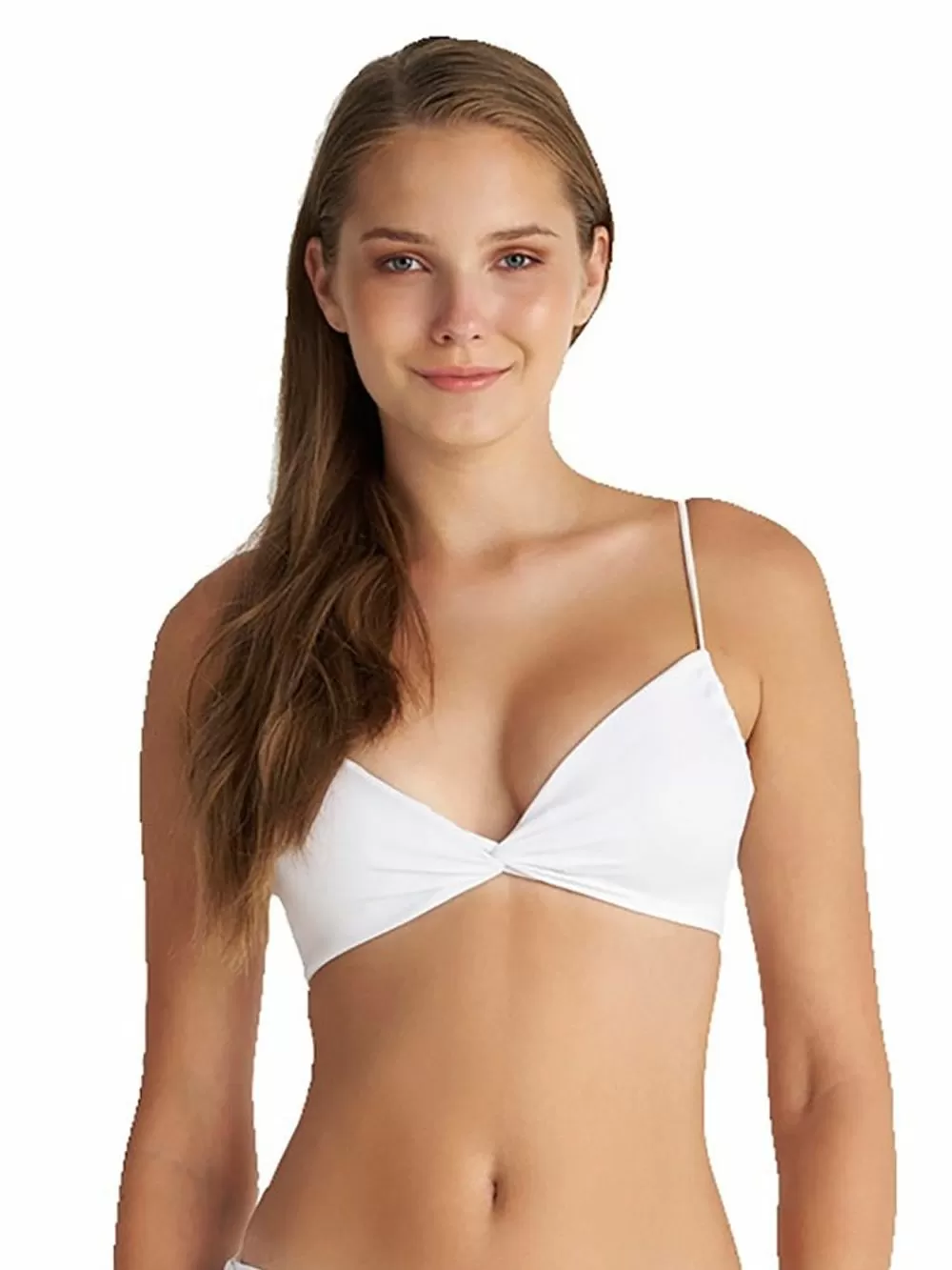 Μαγιό BLU4U Solids Bralette Τρίγωνο - Αόρατη Ενίσχυση