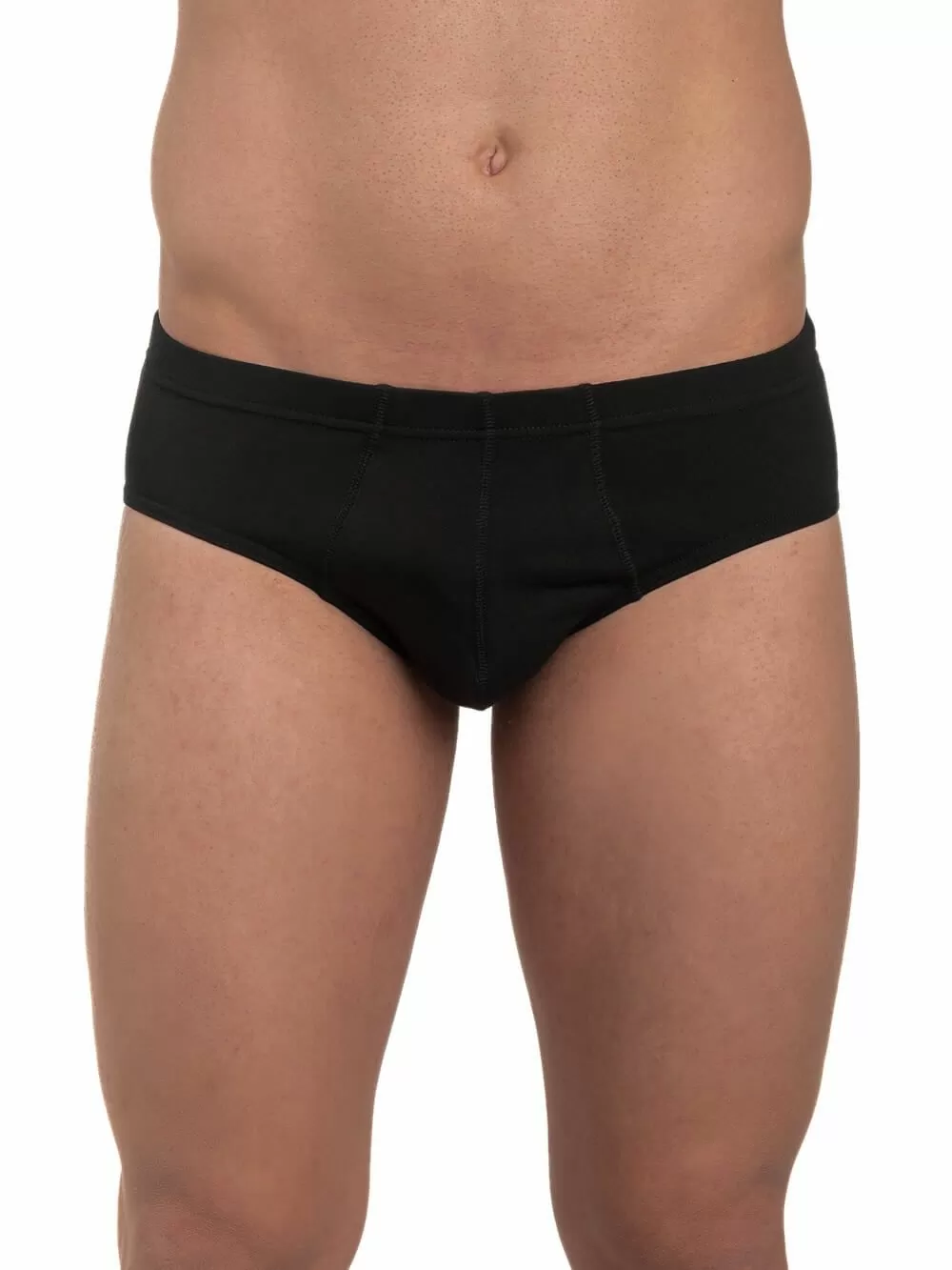 GKAPETANIS Ανδρικό Slip - Ελαστικό Βαμβάκι 