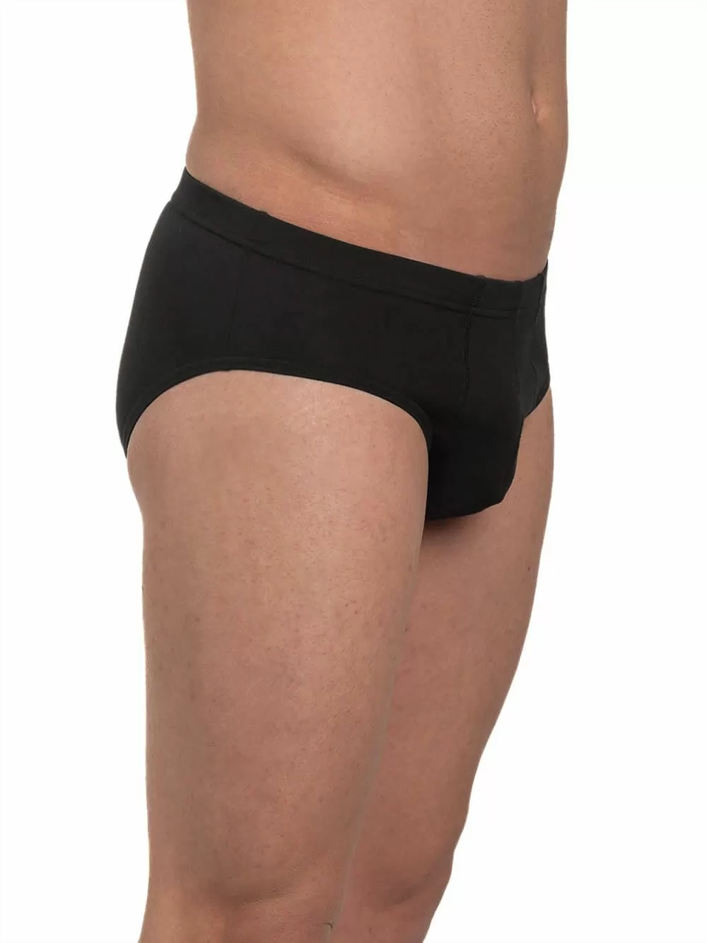 GKAPETANIS Ανδρικό Slip - Ελαστικό Βαμβάκι 