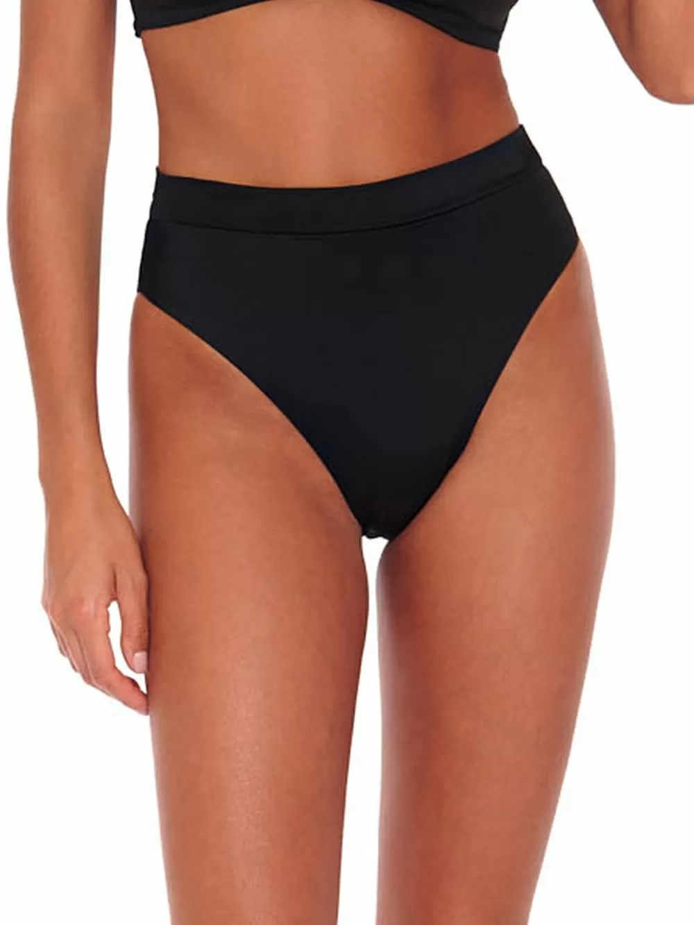 Μαγιό BLUEPOINT Solids Μπικίνι Ψηλόμεσο - Κανονικό Κοφτό