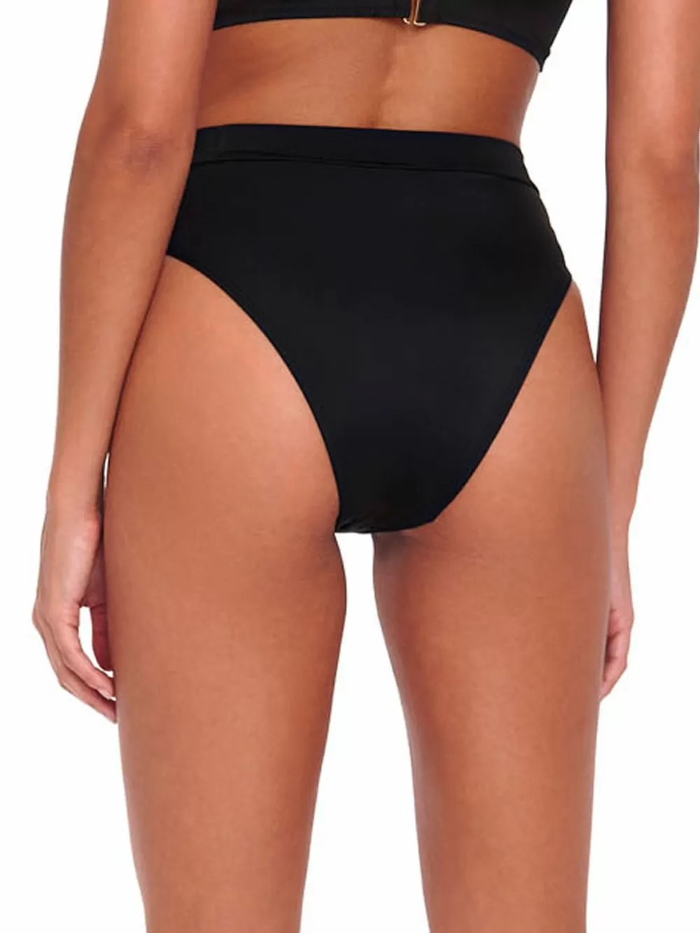 Μαγιό BLUEPOINT Solids Μπικίνι Ψηλόμεσο - Κανονικό Κοφτό