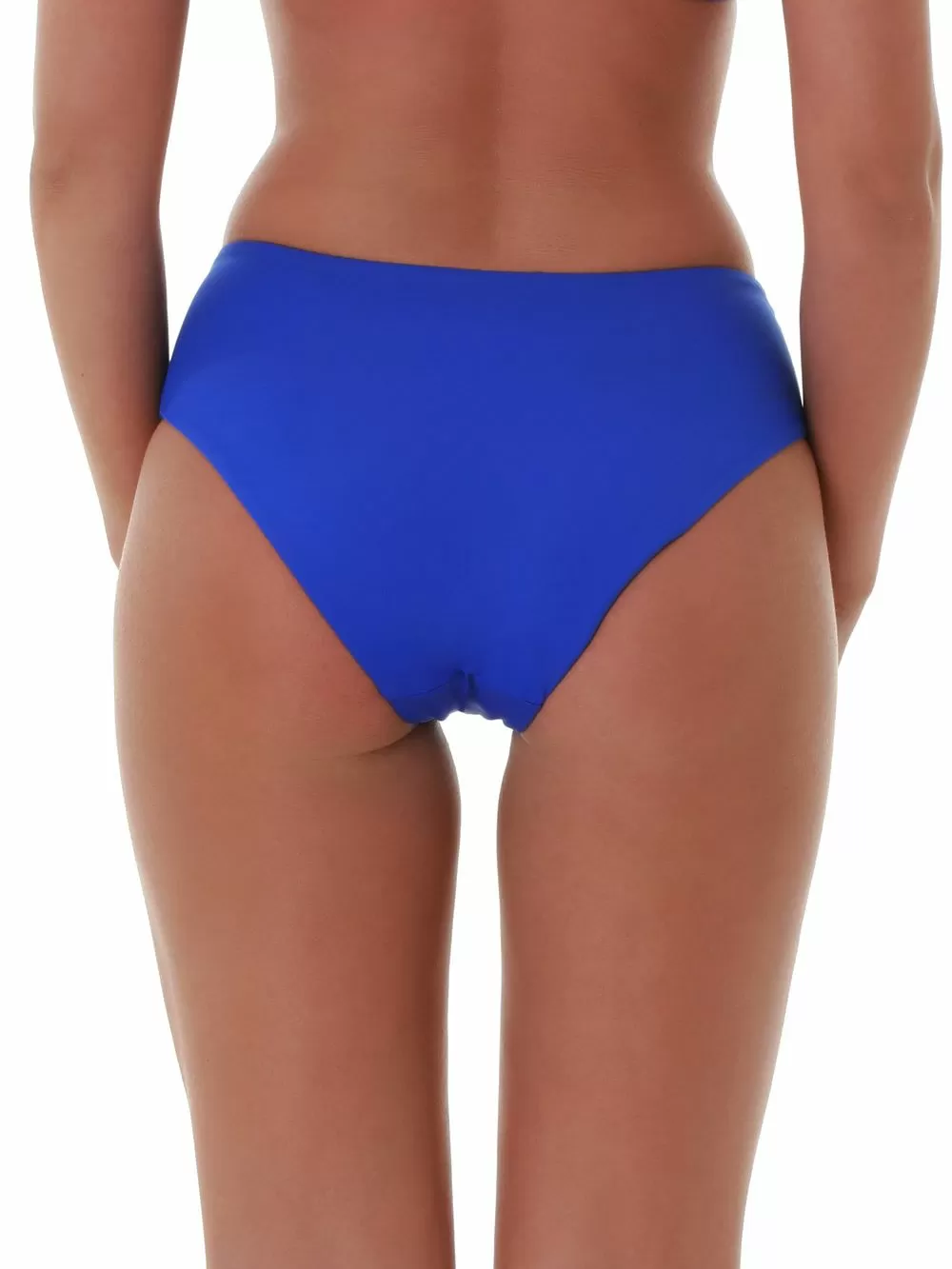 Μαγιό BLUEPOINT Solids Μπικίνι Κανονικό Ψηλόμεσο - Αόρατες Ραφές