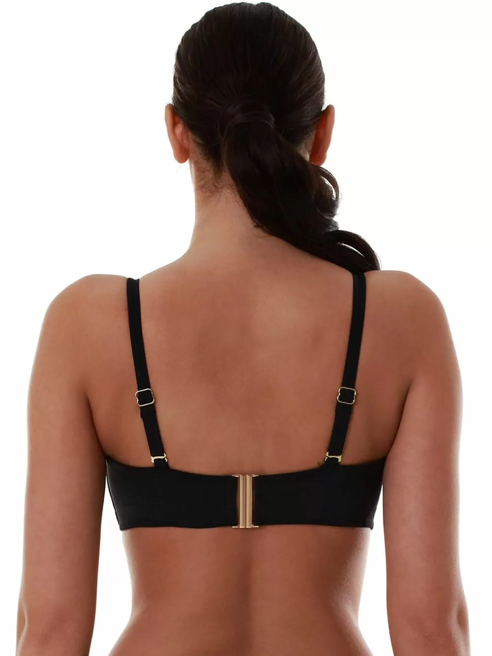 Μαγιό BLUEPOINT Solids Σουτιέν Μπικίνι Strapless - Μεγάλο Στήθος