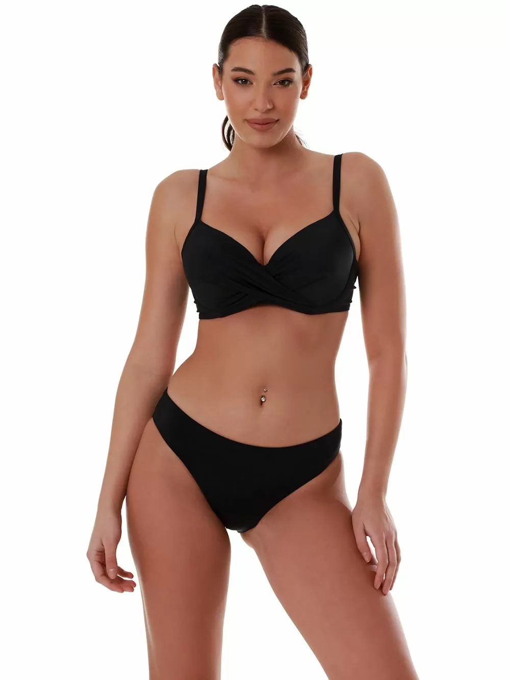 Μαγιό BLUEPOINT Solids Μπικίνι Bra - Μεγάλο Στήθος - Ενίσχυση & Μπανέλα