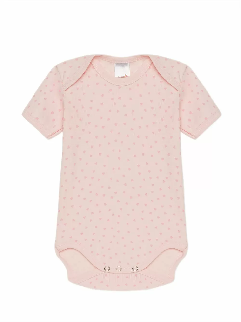 Βρεφικά Κορμάκια MINERVA So Cute - 100% Αγνό Βαμβάκι - Πακέτο με 3 