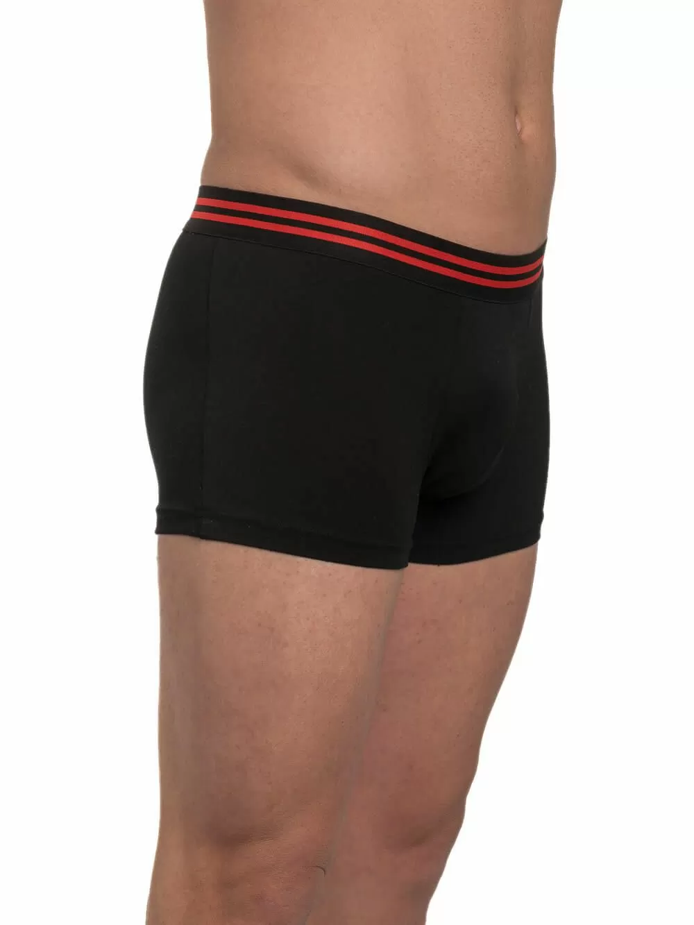 GKAPETANIS Ανδρικό Boxer Soft Touch - Modal & Βαμβάκι - Stripes