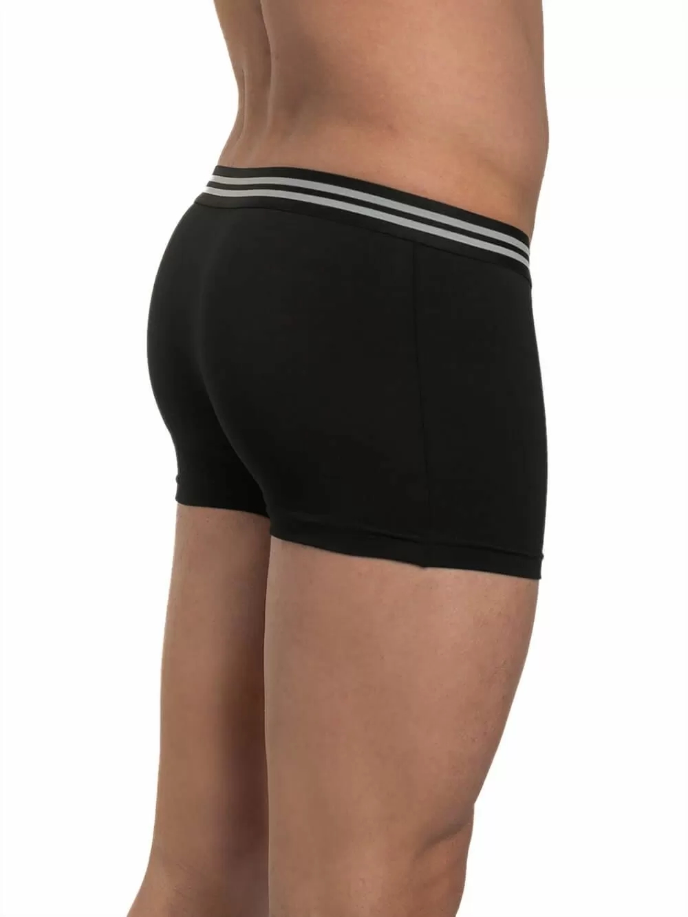 GKAPETANIS Ανδρικό Boxer Soft Touch - Modal & Βαμβάκι - Stripes