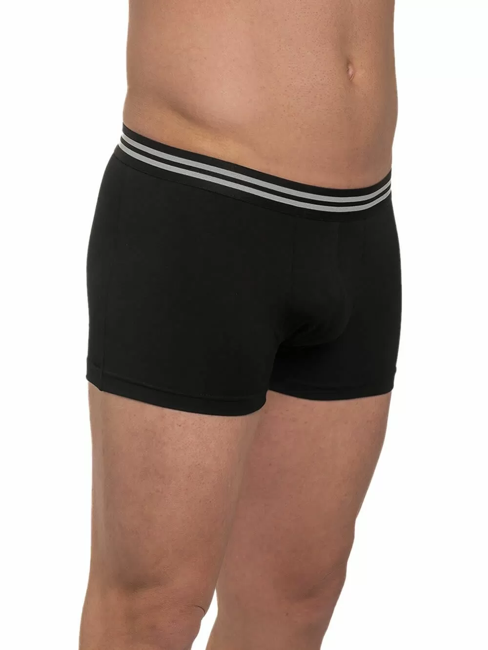 GKAPETANIS Ανδρικό Boxer Soft Touch - Modal & Βαμβάκι - Stripes