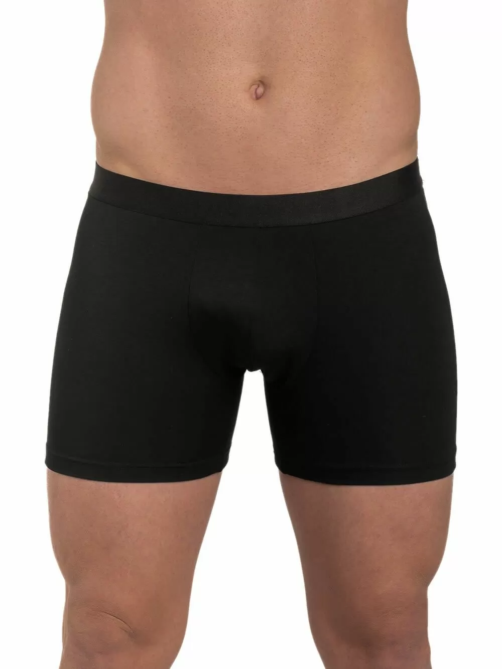 GKAPETANIS Ανδρικό Boxer Soft Touch - Modal & Βαμβάκι 