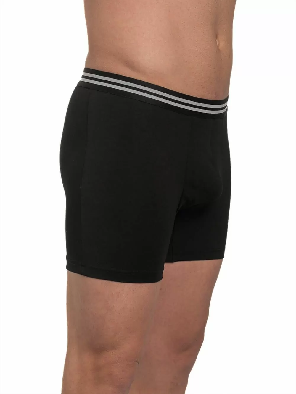 GKAPETANIS Ανδρικό Boxer Soft Touch - Modal & Βαμβάκι 