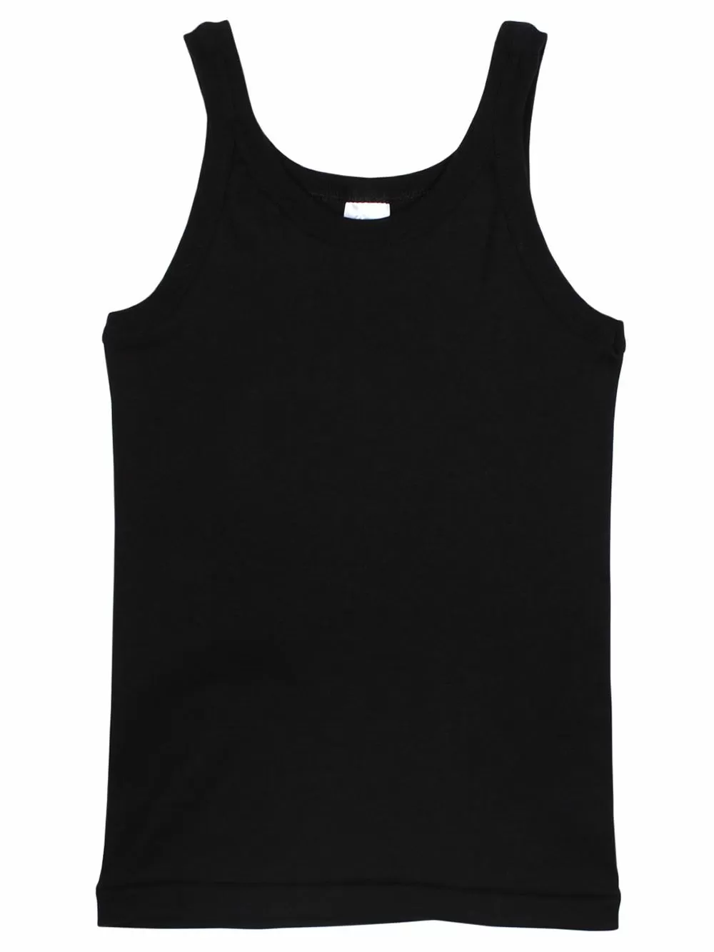 MINERVA Παιδικό Εφηβικό Φανελάκι με Τιράντα - 100% Βαμβάκι 